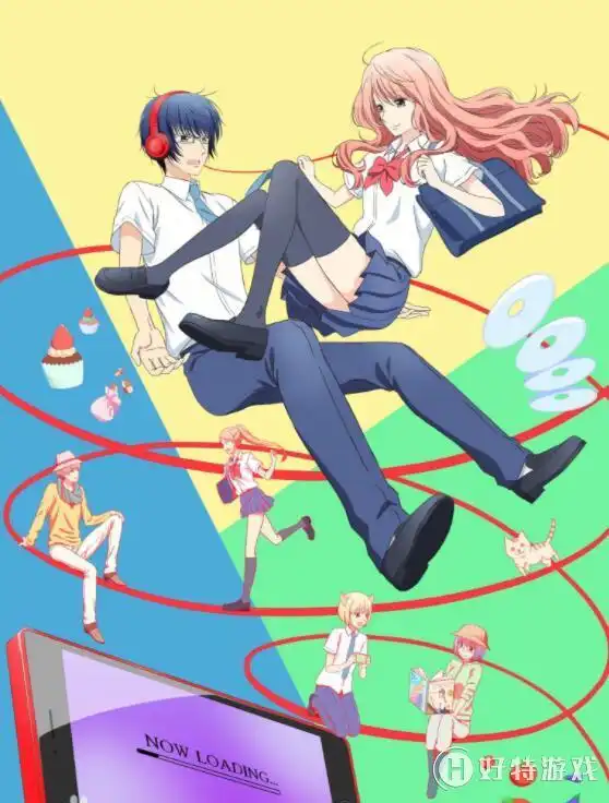 三次元女友第二季明年1月播出还有真人版