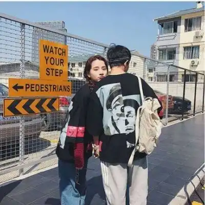 最新好看的小哥哥小姐姐情头头像,情侣头像图片