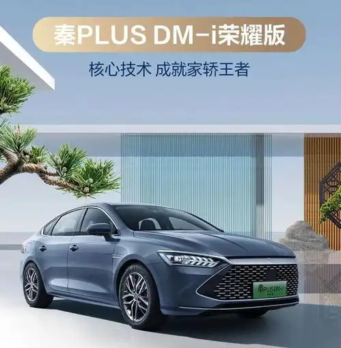 byd不装了,摊牌了,7.98万上车