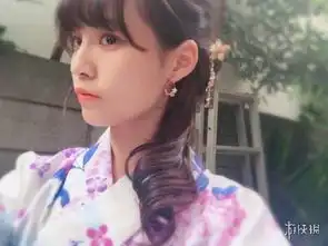 龙王的工作美少女作监晒卖萌自拍可爱不输小萝莉