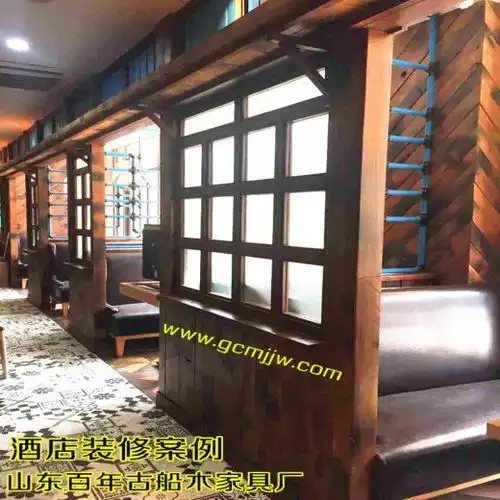 七台河船木餐桌价格图片临沂临港经济开发区韩氏家具厂老船木家具