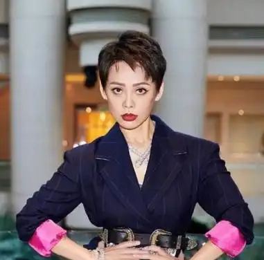 易怒易爆炸的宁静,圈内没人敢惹她,背后真正的原因是什么