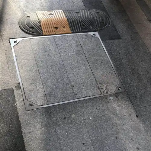承德不锈钢雨污水井盖防腐防臭