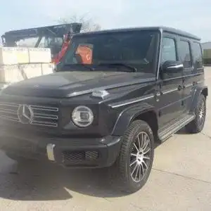 2020款奔驰g500八月冲量钜惠酬宾180万