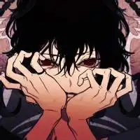 东京喰种黑白3d头像微信头像图片大全