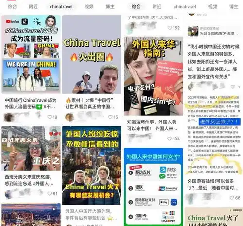 互联网上挤满了city的老外