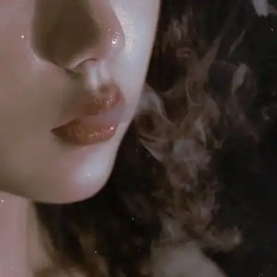 女头ins白底高级执念从不是微信头像我要个性网