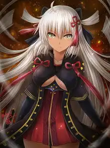 魔神saber终于来了fatego黑化冲田将解禁
