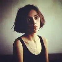 qq女生复古头像唯美文艺复古女生qq头像