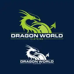 炫酷龙logo设计矢量素材图片免费下载高清漂浮素材psd千库网图片编号3801383
