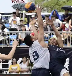 本周末,2019国际篮联fiba3x3篮球挑战赛再度袭卷淮安