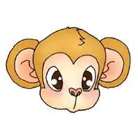 两只猴子微信头像微信头像图片大全