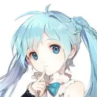 漫画系可爱动漫大眼睛女生头像有着一双会说话的大眼睛