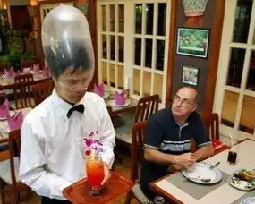 安全套餐厅
