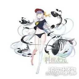 预约启动美食娘化手游料理次元4月开测
