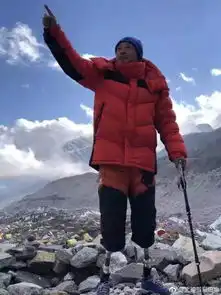 攀登者胡歌角色原型竟是这位残疾人,他的故事更感人