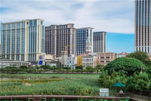 最惬意的城市角落,澳门也有安静人少的公园,小众打卡好去处