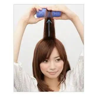 diy精致日本卷发甜美迷人