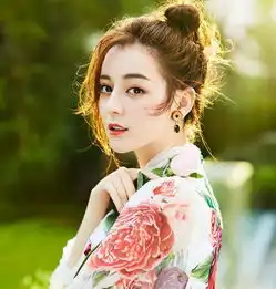 迪丽热巴背影照冲上热搜,26岁生日,热巴美到极点