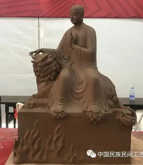 获奖作品赏析第七届中国泥塑造像技艺大赛圆满闭幕