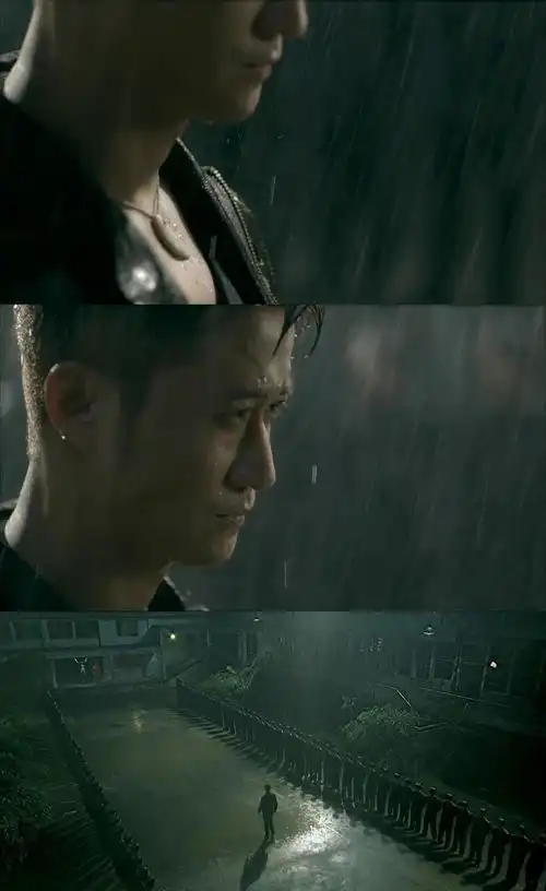 原来我从小看吴京的戏长大,却一点都不了解他