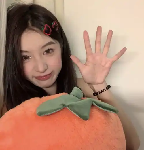 甜妹头像甜到心坎儿里了