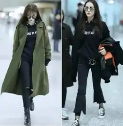 迪丽热巴撞衫真的从来没输过