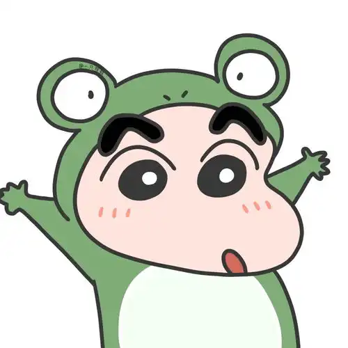 头像欢迎来到蜡笔小新的动物世界
