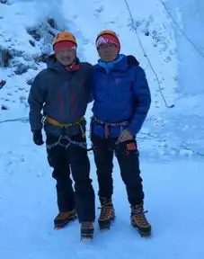 百亿先生吴京新片攀登者曝光讲述珠峰登山队故事