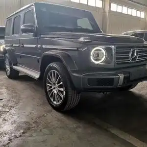 2020款奔驰g500全系现车优惠送装饰礼包