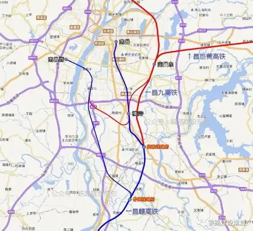 南昌到赣州仅需2小时昌赣高铁来了试运行时间确定