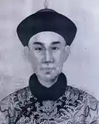 成亲王草书百家姓,遒劲婉丽,风姿卓越