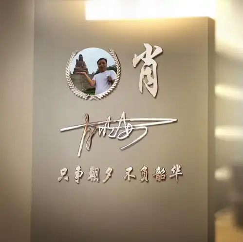 是时候换微信头像了,66款商务大气简约签名头像,请换上吧