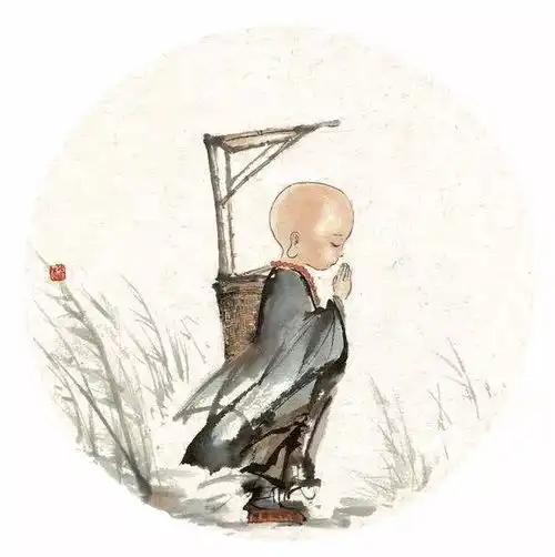 因为慈悲,所以不起烦恼