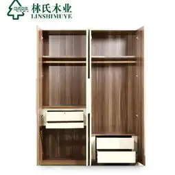 林氏木业衣柜qd01.