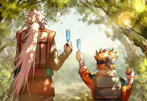 震惊,博人传竟然用的是中国网络小说的套路