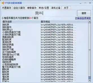 小鬼yy多功能音效器下载v1.0绿色版