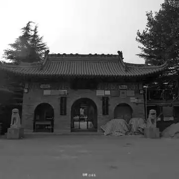 寺观彩塑