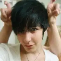 高清男生qq头像少年时期的爱情