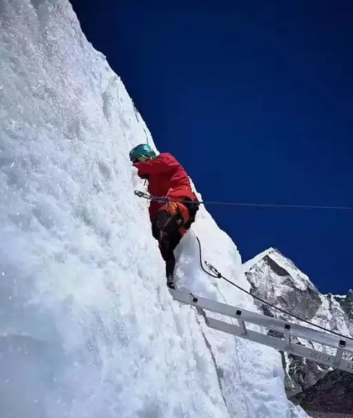 为什么我们一定要登珠峰