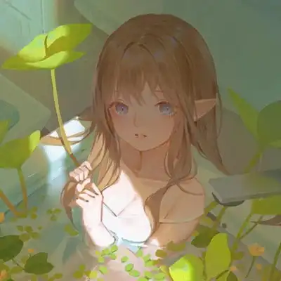二次元头像