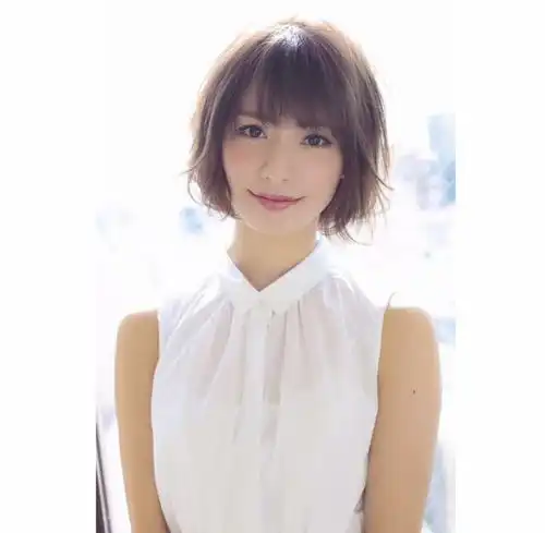 春季烫发20款