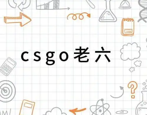 csgo老六