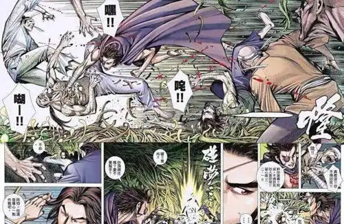 武庚纪天界有五圣王,冥族有十三大将,地界猴子呢