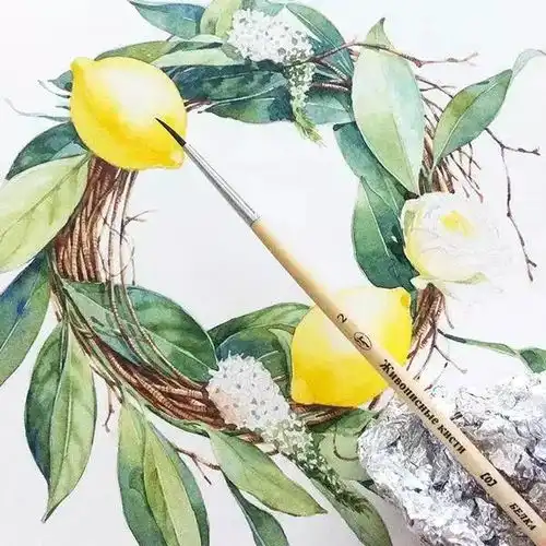 美女插画师笔下超级有爱的俄罗斯
