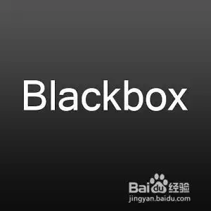 blackbox新版攻略