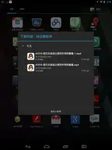 手机下载视频老是前面是qq的图标,文件老是打不开怎么办