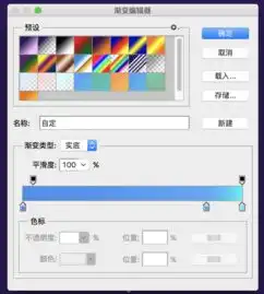 photoshop绘制半透明风格的星球效果图