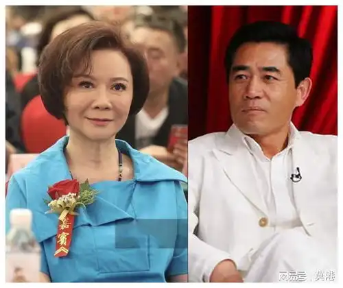 陈宝国的烦恼,蔡明7年前就有预言