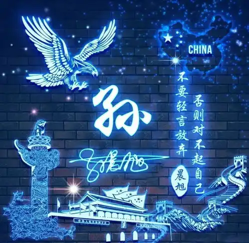 您要的微信头像做好了,十几款3d金属质感签名头像,换一张吧